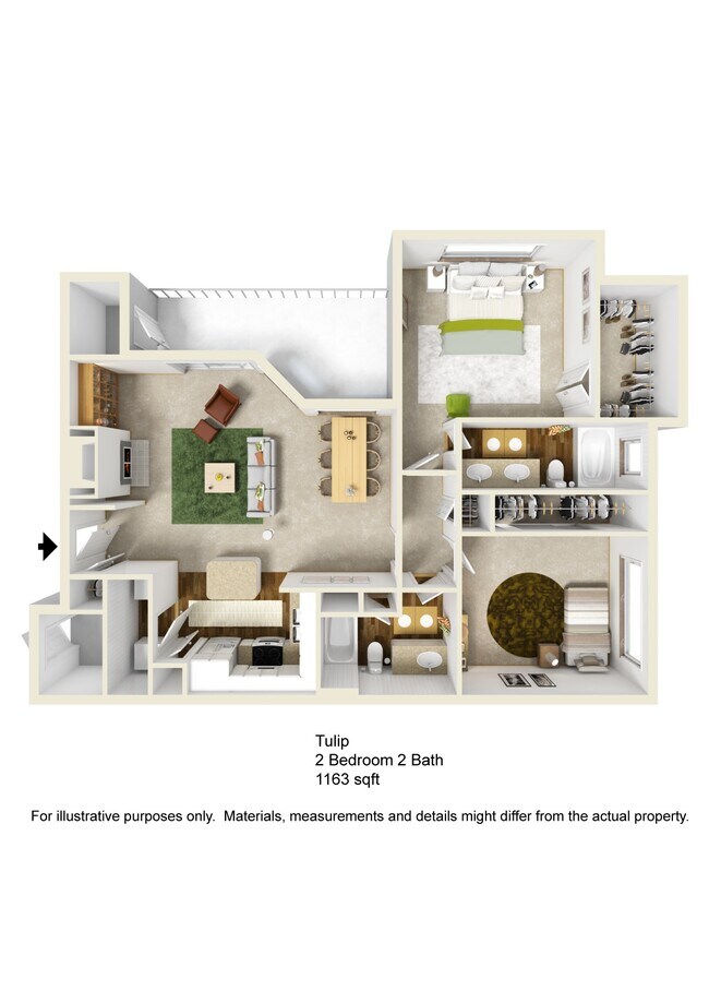 B3 Upgraded 1128 floor plan
